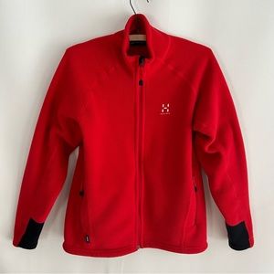 Haglofs ~Women’s Polartec Full-Zip Fleece Jacket